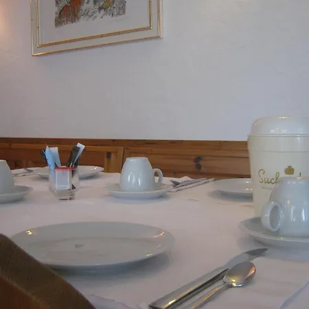 Garni Ursalina Hotel Bad Ragaz