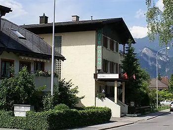 Hotel Garni Ursalina 2*