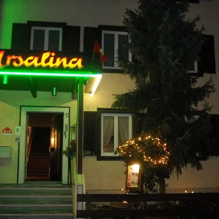 Hotel Garni Ursalina Bad Ragaz