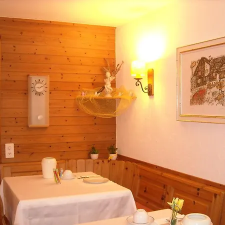 Hotel Garni Ursalina Bad Ragaz