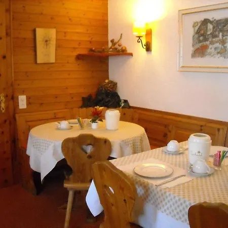 Garni Ursalina Bad Ragaz