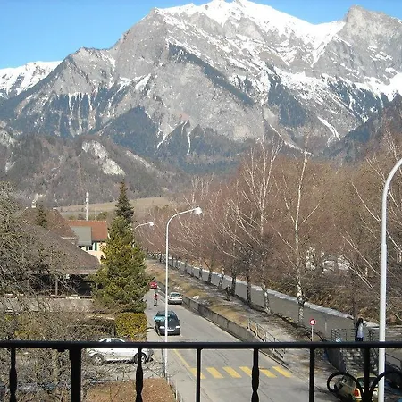 Hotel Garni Ursalina Bad Ragaz