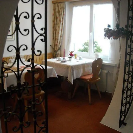 Hotel Garni Ursalina Bad Ragaz